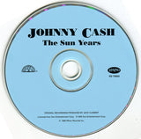 Johnny Cash : The Sun Years (CD, Comp)