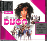 Various : Ultimate Disco (CD, Comp, Sli)