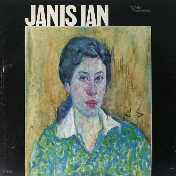 Janis Ian : Janis Ian (LP, Album)
