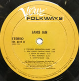 Janis Ian : Janis Ian (LP, Album)