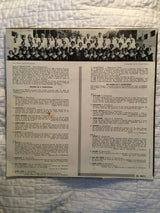Barsegh Kanachyan : P. Ganachian conducting the “koussan” chorus (10")
