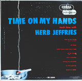 Herb Jeffries : Time On My Hands (10")