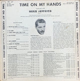 Herb Jeffries : Time On My Hands (10")