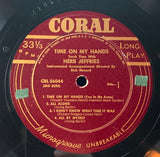Herb Jeffries : Time On My Hands (10")