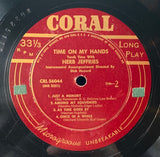 Herb Jeffries : Time On My Hands (10")