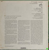 Harry Belafonte : Belafonte On Campus (LP, Album)