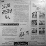Werner Müller Und Sein Orchester : Cherry Blossom Time In Japan (LP, Mono, Promo)