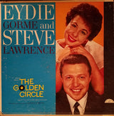 Steve & Eydie : Songs From The Golden Circle (LP, Album, Mono, M/Print)
