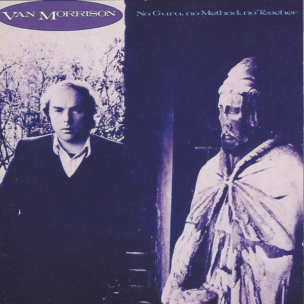 Van Morrison : No Guru, No Method, No Teacher (CD, Album)