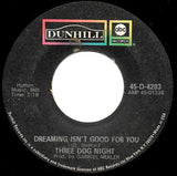 Three Dog Night : Easy To Be Hard (7", Single)