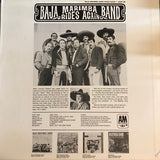 Baja Marimba Band : Baja Marimba Band Rides Again (LP, Album, Pit)