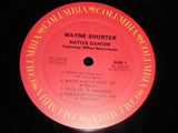 Wayne Shorter Featuring Milton Nascimento : Native Dancer (LP, Album, Ter)