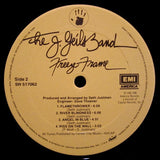 The J. Geils Band : Freeze Frame (LP, Album, Club)