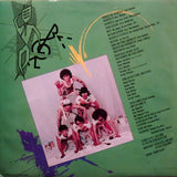 The J. Geils Band : Freeze Frame (LP, Album, Club)