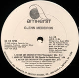 Glenn Medeiros : Never Get Enough Of You (12", Single)