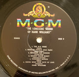 Hank Williams : The Lonesome Sound Of Hank Williams (LP, Album, Mono)