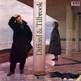 Difford & Tilbrook : Difford & Tilbrook (LP, Album, EMW)