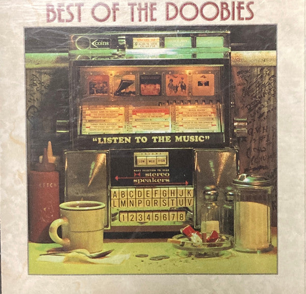 The Doobie Brothers : Best Of The Doobies (CD, Comp, RE)