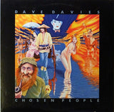 Dave Davies : Chosen People (LP, Album, Win)