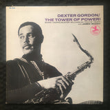 Dexter Gordon : The Tower Of Power! (LP, Album)