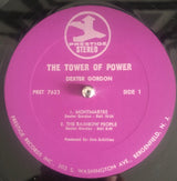 Dexter Gordon : The Tower Of Power! (LP, Album)