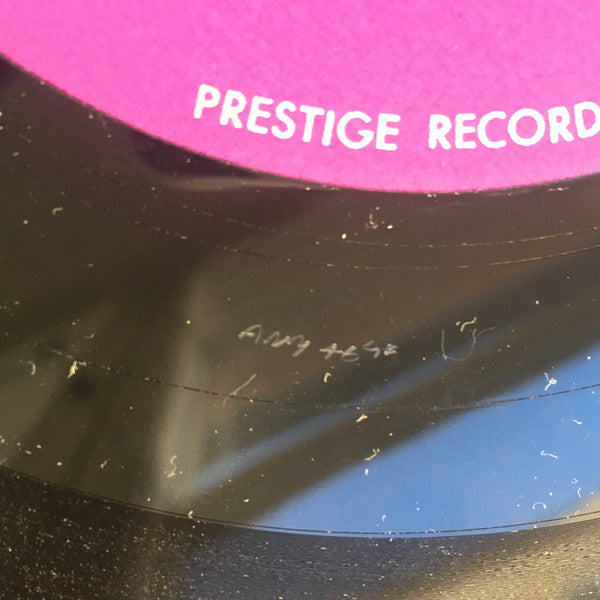 Dexter Gordon : The Tower Of Power! (LP, Album)