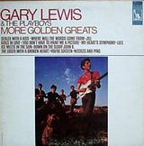 Gary Lewis & The Playboys : More Golden Greats (LP, Comp, Gat)