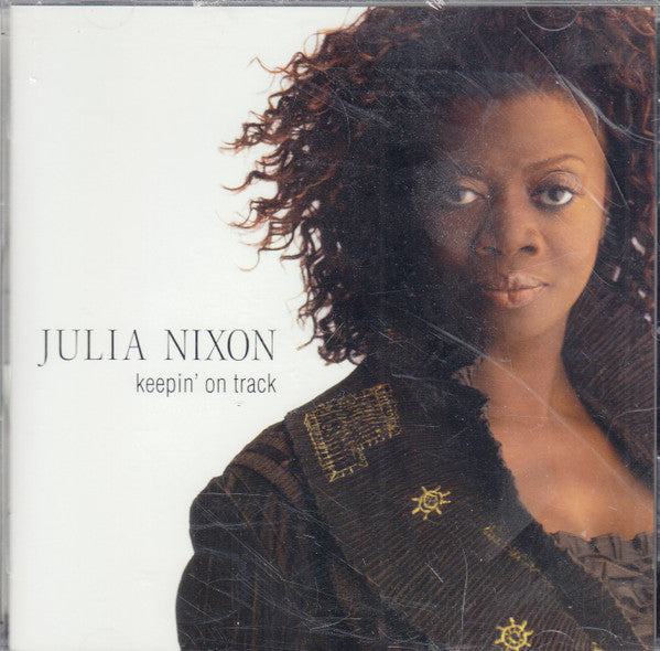 Julia Nixon (2) : Keepin' On Track (CD, Album)