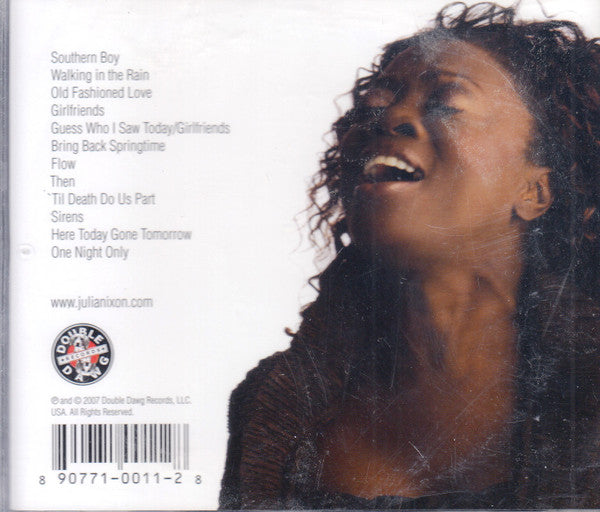 Julia Nixon (2) : Keepin' On Track (CD, Album)