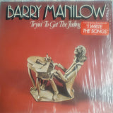 Barry Manilow : Tryin' To Get The Feeling (LP, Album, Pla)