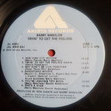 Barry Manilow : Tryin' To Get The Feeling (LP, Album, Pla)