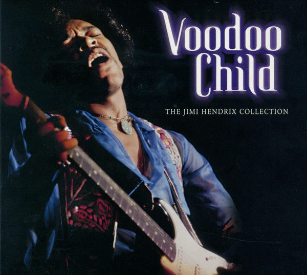 Jimi Hendrix : Voodoo Child (The Jimi Hendrix Collection) (2xCD, Comp, Dig)