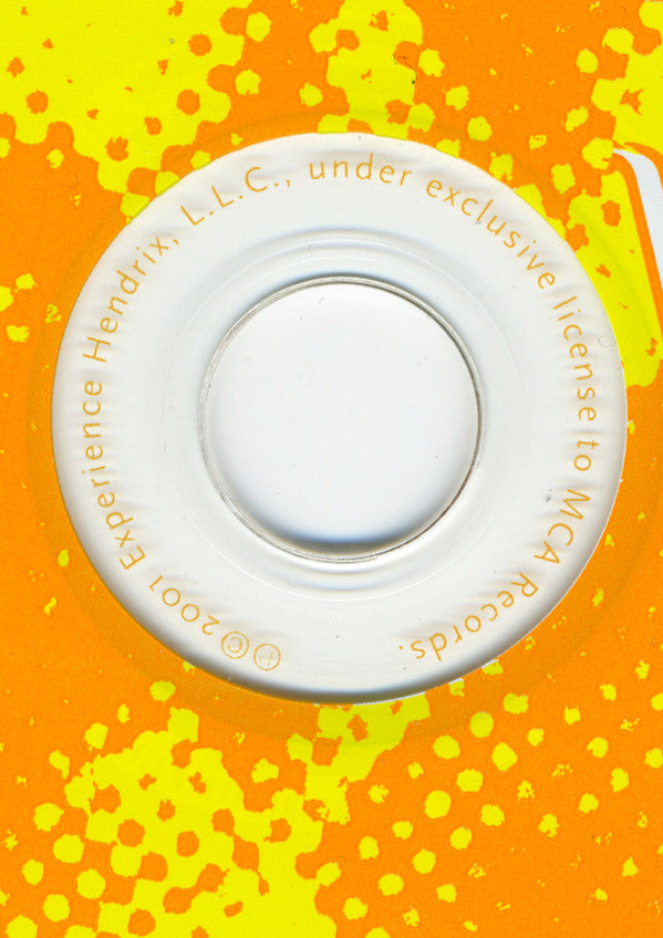 Jimi Hendrix : Voodoo Child (The Jimi Hendrix Collection) (2xCD, Comp, Dig)