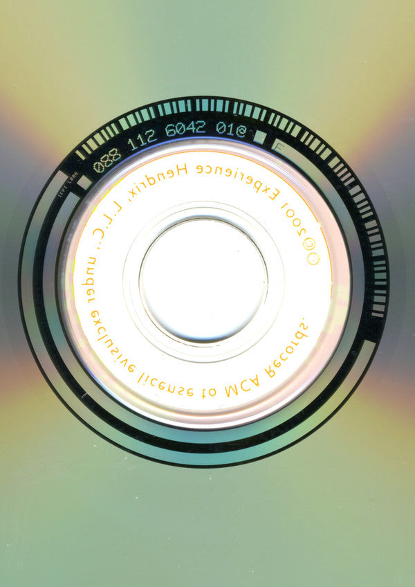 Jimi Hendrix : Voodoo Child (The Jimi Hendrix Collection) (2xCD, Comp, Dig)