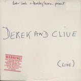 Peter Cook & Dudley Moore Present Derek & Clive : (Live) (LP, Album, RE, All)