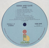 Peter Cook & Dudley Moore Present Derek & Clive : (Live) (LP, Album, RE, All)