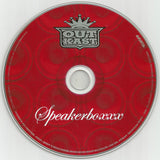 OutKast : Speakerboxxx / The Love Below (2xCD, Album, RP, SPA)