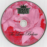 OutKast : Speakerboxxx / The Love Below (2xCD, Album, RP, SPA)