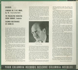 Antonín Dvořák - Eugene Ormandy Conducting The Philadelphia Orchestra : New World Symphony (5xShellac, 12", Album)