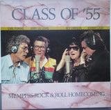 Class Of '55 = Carl Perkins / Jerry Lee Lewis / Roy Orbison / Johnny Cash : Memphis Rock & Roll Homecoming (LP, Album, 16)