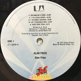 Alan Price : Alan Price (LP, Album)
