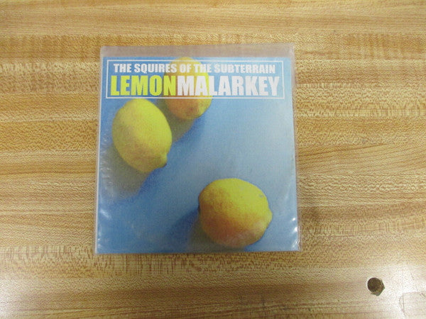 The Squires Of The Subterrain : Lemon Malarkey (CD, Album)
