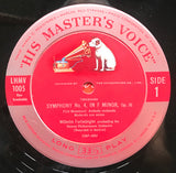 Tchaikovsky*, Wilhelm Furtwängler, Vienna Philharmonic Orchestra* : Symphony No. 4, In F Minor (LP, Mono)