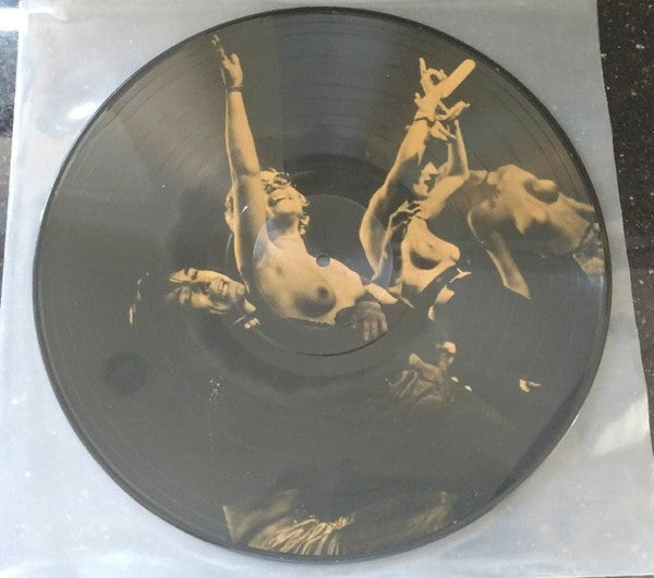 The Beatles And The Rolling Stones : When Two Legends Collide (LP, Pic, Unofficial)