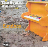 The Squires Of The Subterrain : Sandbox (CDr, Album)