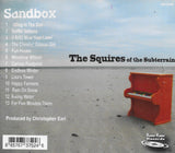 The Squires Of The Subterrain : Sandbox (CDr, Album)