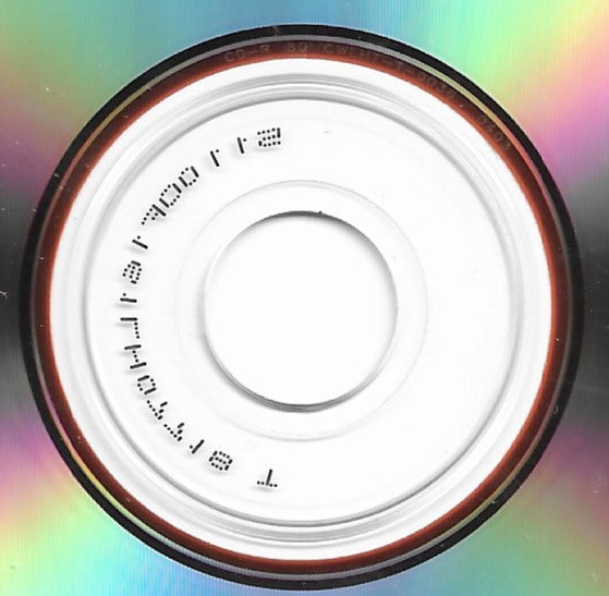 The Squires Of The Subterrain : Sandbox (CDr, Album)