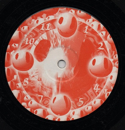 Shock To The System : The Catastrophic EP (12", EP)
