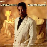 Anthony Williams : Foreign Intrigue (CD, Album)