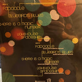The Lickerish Quartet : Threesome Vol. 1 (12", EP, RM, Ran)